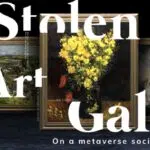 The Stolen Art Gallery: experiência digital resgata obras de arte desaparecidas