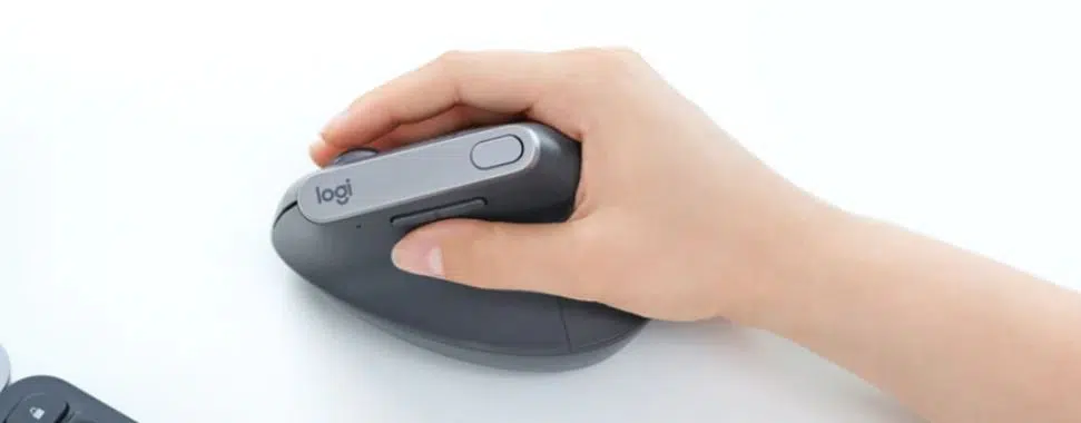 Testamos: por R$ 500, mouse ergonômico Logitech MX Vertical é o melhor do mercado