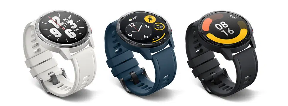 Smartwatch Xiaomi S1 Active chega ao Brasil; veja detalhes