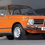 BMW 1602: primeiro carro elétrico da fabricante completa 50 anos