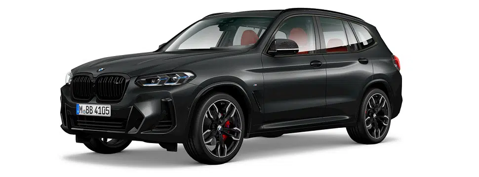 BMW X3 M40i M Sport Edition chega ao Brasil com apenas 30 unidades disponíveis