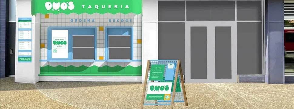 Duo&#8217;s Taqueria: Duolingo anuncia restaurante mexicano nos Estados Unidos