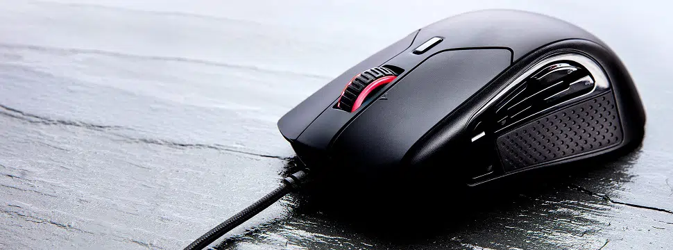 Testamos: HyperX Pulsefire Raid oferece 11 botões programáveis por R$ 235