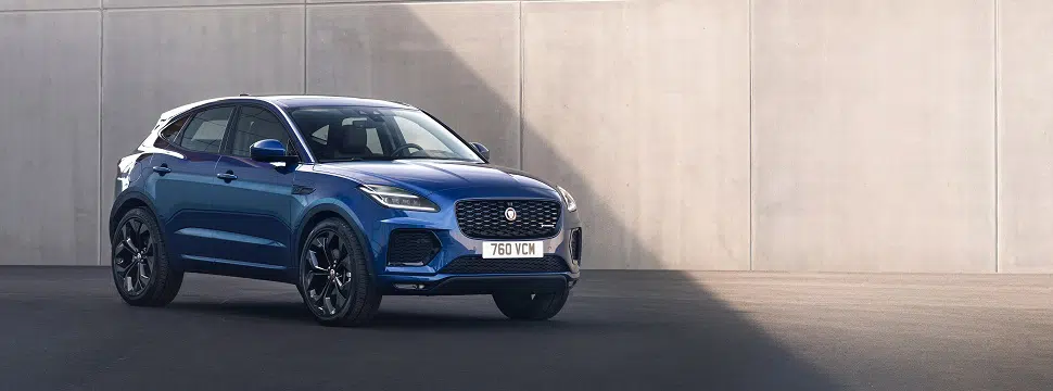 Jaguar E-Pace 2022 chega ao Brasil com preços a partir de R$ 402.550