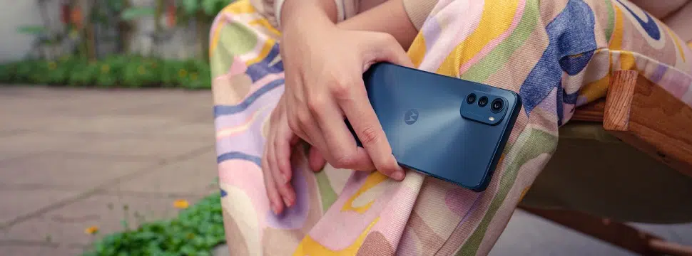 Motorola anuncia lançamento dos modelos Moto G52 e Moto E32