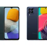 Samsung: Galaxy M53 5G e M23 5G são vendidos exclusivamente online no Brasil