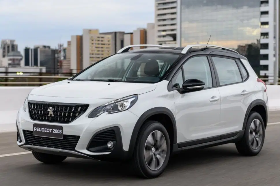 Peugeot 2008: veja as novidades da linha 2023