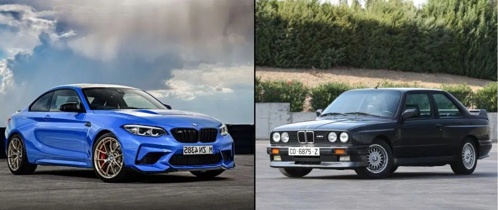 50 anos de BMW M GmbH: 10 dos modelos mais icônicos da marca