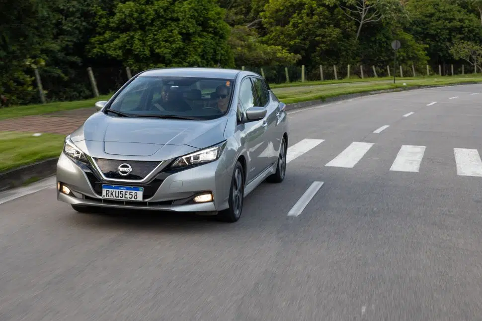 Nissan LEAF: como é o dia a dia com um carro 100% elétrico no Brasil