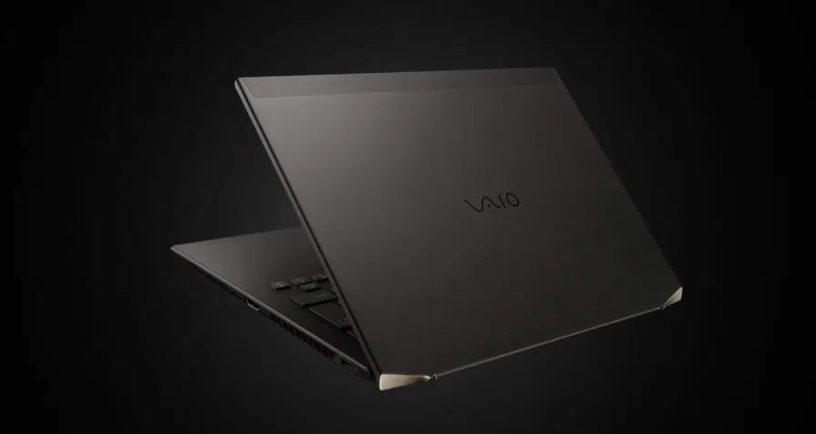 VAIO Z Signature Black: novo notebook ultraleve chega ao mercado por R$ 21 mil