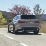 Fotos e vídeo: perua BMW M3 Touring é apresentada