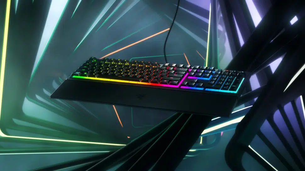 Razer: teclado gamer Ornata V3 tem tecnologia Mecha-Membrane; veja detalhes