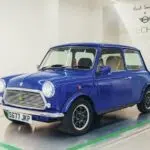 MINI 100% elétrico e Paul Smith: veja fotos e vídeo da reinvenção do modelo