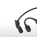 HAYLOU PurFree (BC01): fone de ouvido de condução óssea permite ao usuário sentir as músicas