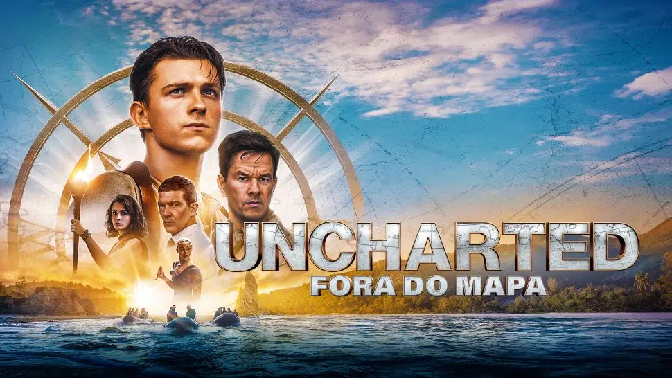 Uncharted: Fora do Mapa chega à HBO Max em 8 de julho; veja trailer