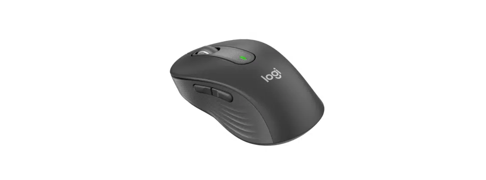 Testamos: M650, mouse da Logitech, é ideal para mãos pequenas e médias