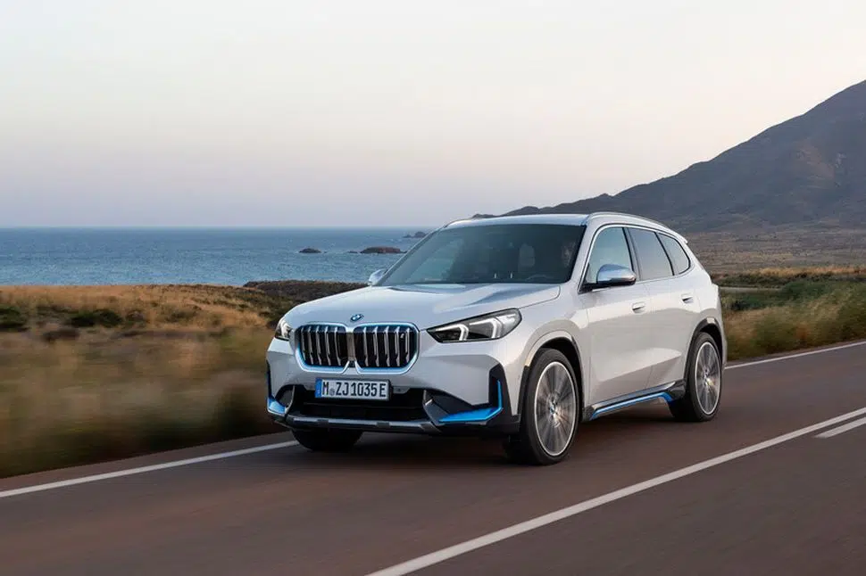 BMW X1: em fotos, conheça as novidades tecnológicas do modelo