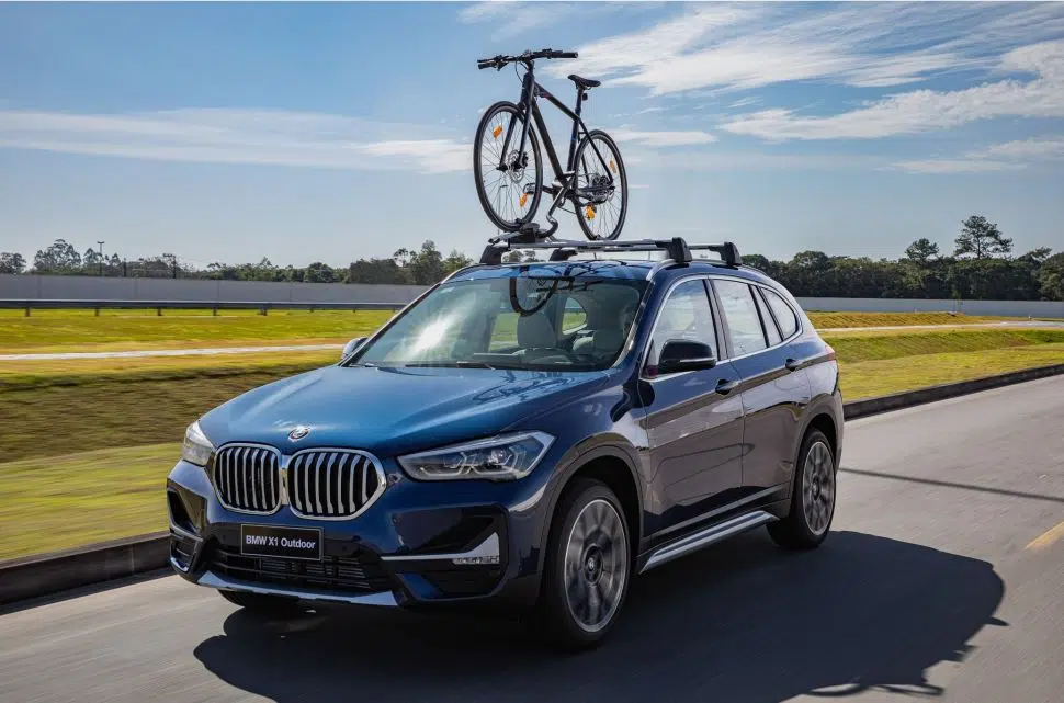 BMW X1 Outdoor: conheça a edição especial limitada do SAV Premium