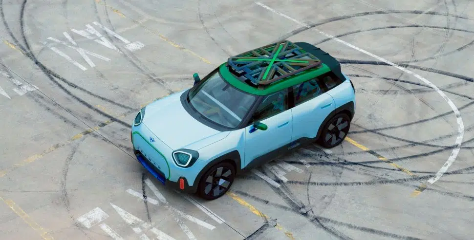 Mini Concept Aceman: veja fotos e vídeos do futuro do modelo