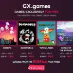 GX.games: conheça plataforma grátis online de jogos