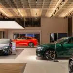 Imersiva e digital, Audi inaugura concessionária para elétricos em SP; veja fotos