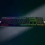 Razer lança linha de teclados gamer Deathstalker V2