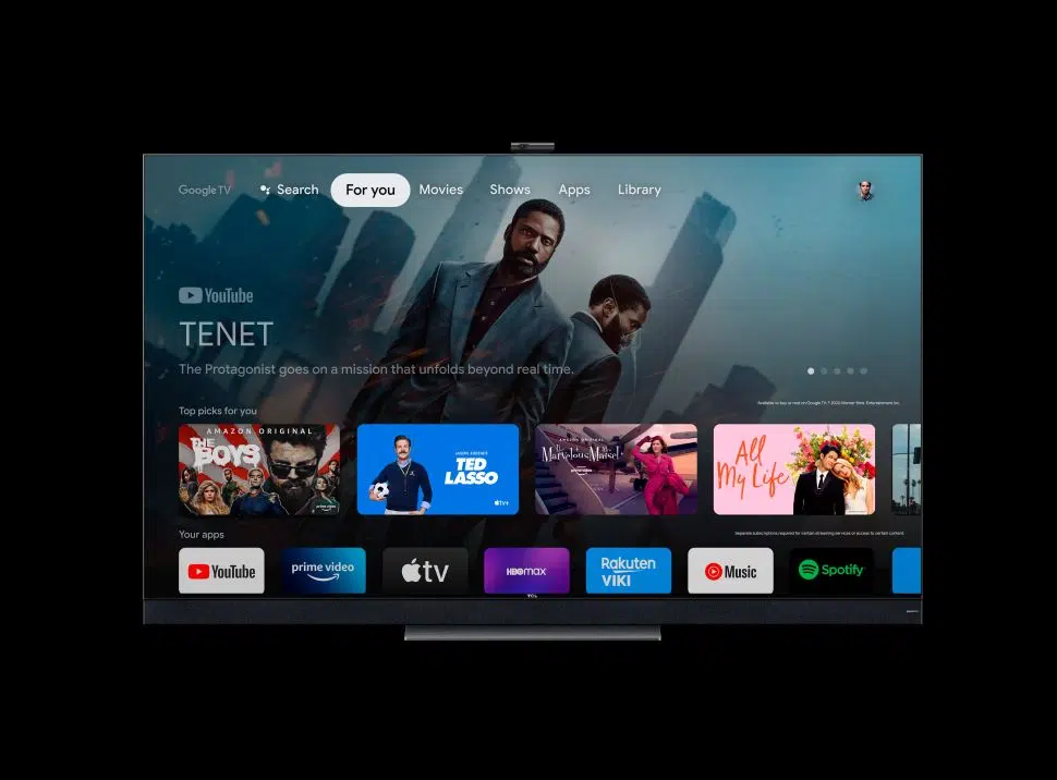 TCL apresenta TV com 98 polegadas e painel QLED 120 Hz