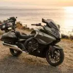 BMW K 1600 Bagger: modelo entra em pré-venda; veja fotos