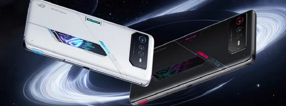 AliExpress: veja descontos e cupons na estreia do ASUS ROG Phone 6