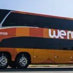 Aniversário da wemobi: empresa comemora com até 50% de desconto em todas rotas