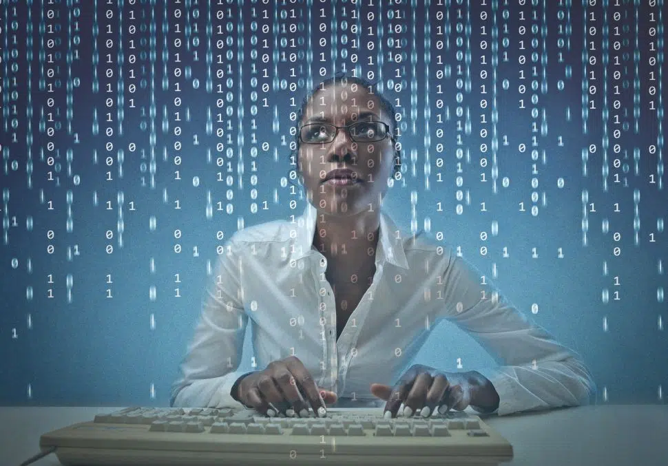 Como é ser mulher na área de tecnologia?