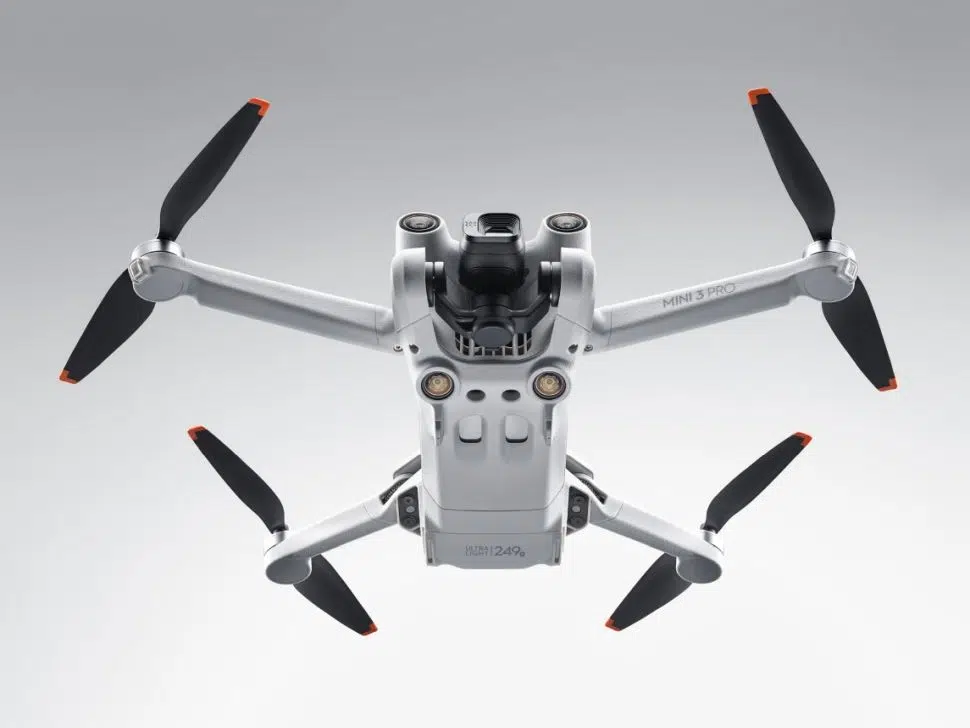 Por R$ 8.999, drone DJI Mini 3 Pro começa a ser vendido no Brasil