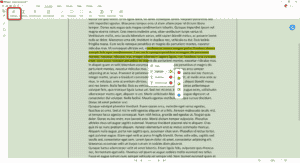 grifar textos em PDF no Mac