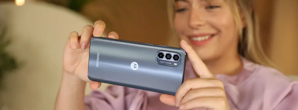 Moto G62 5G chega com exclusividade à Claro e aos canais da Motorola