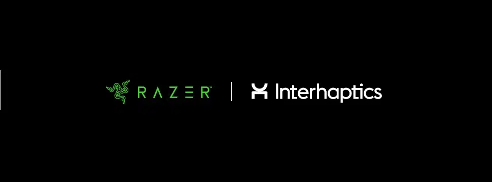 Razer adquire Interhaptics para impulsionar ecossistema de produtos hápticos