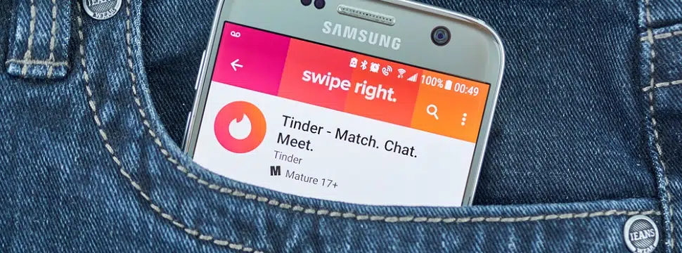 Tinder excluído da Play Store? Entenda a disputa judicial entre Google e Match Group