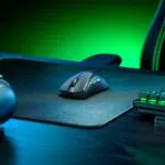 Razer anuncia o DeathAdder V3 PRO, nova versão ultraleve do mouse gamer