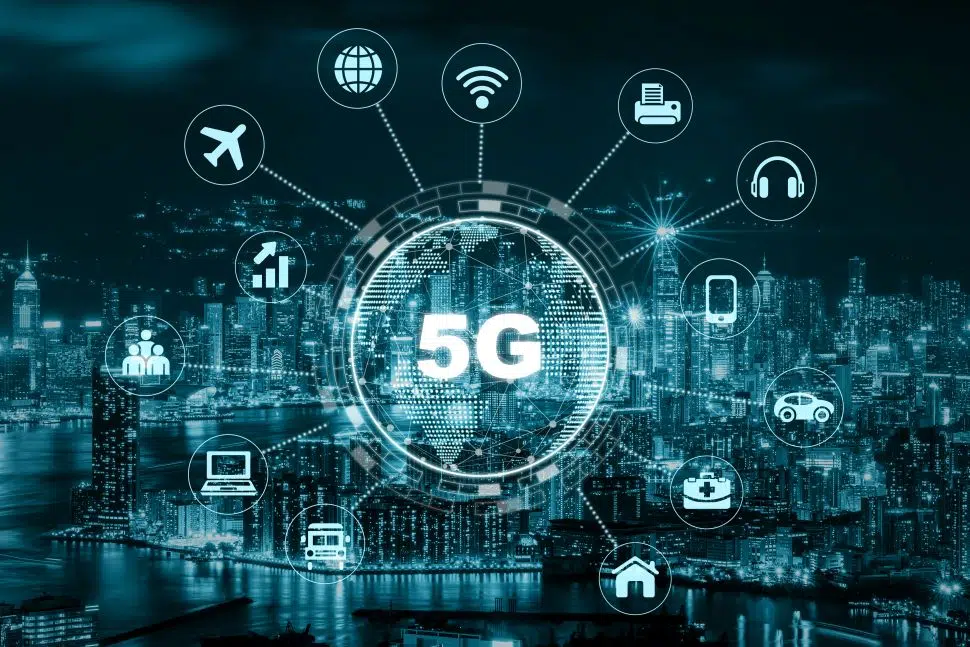 Infográfico: veja cronograma de implantação do 5G no Brasil