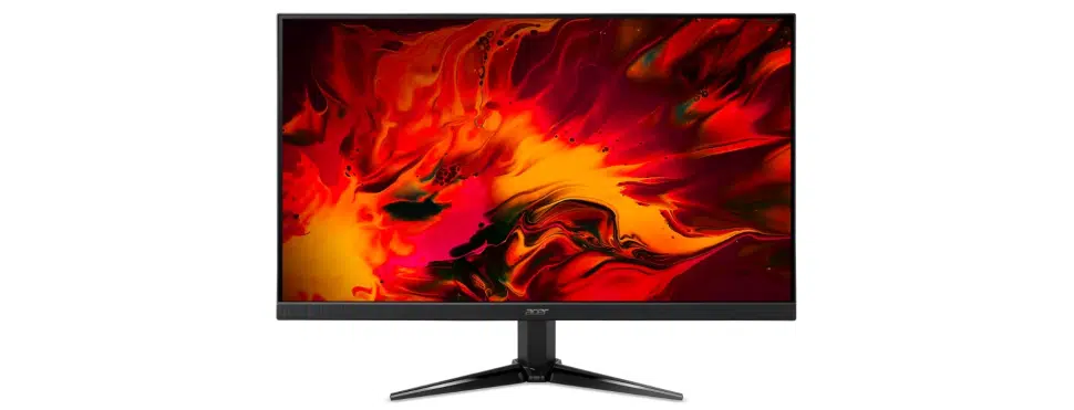 Testamos: monitor Acer Nitro QG241Y Sbiip traz recursos para gamers