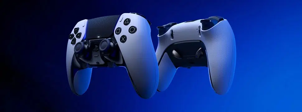 DualSense Edge: PlayStation apresenta novo controle sem fio e personalizável