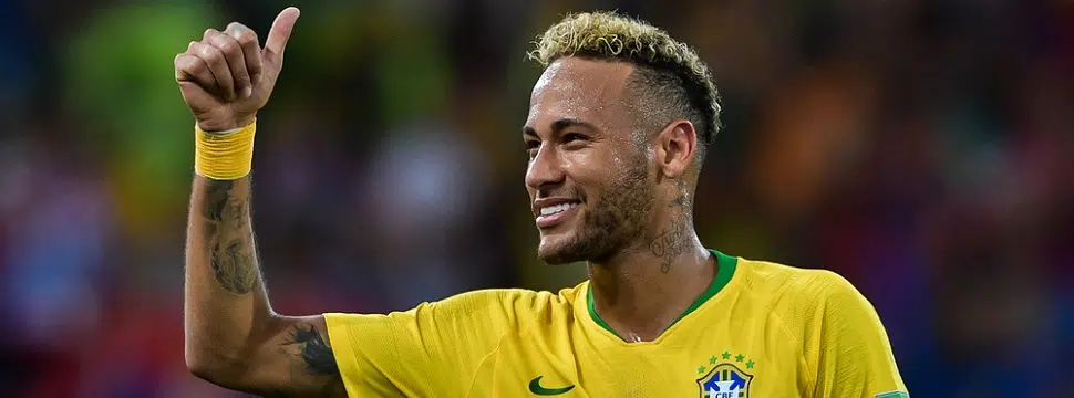 Álbum da Copa do Mundo 2022: figurinha de Neymar é vendida a R$ 9 mil