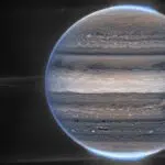 James Webb: telescópio revela novas imagens de Júpiter