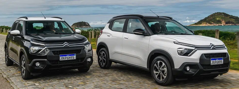 Novo Citroën C3 chega ao Brasil por a partir de R$ 68.990