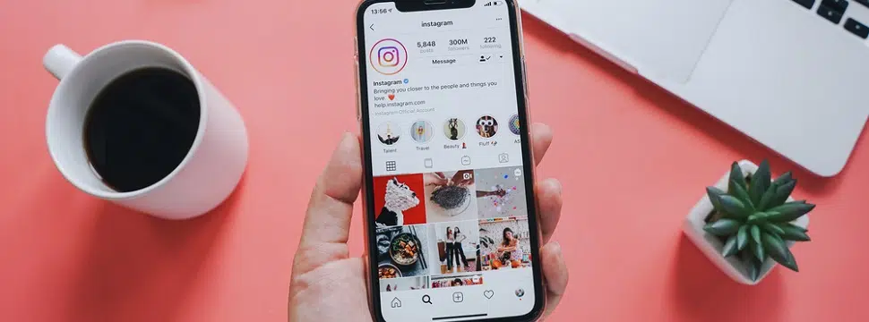 Aprenda a desativar as publicações sugeridas do Instagram