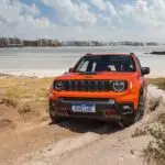 Jeep Healthy Cabin: Renegade estreia cabine que filtra impurezas do ar