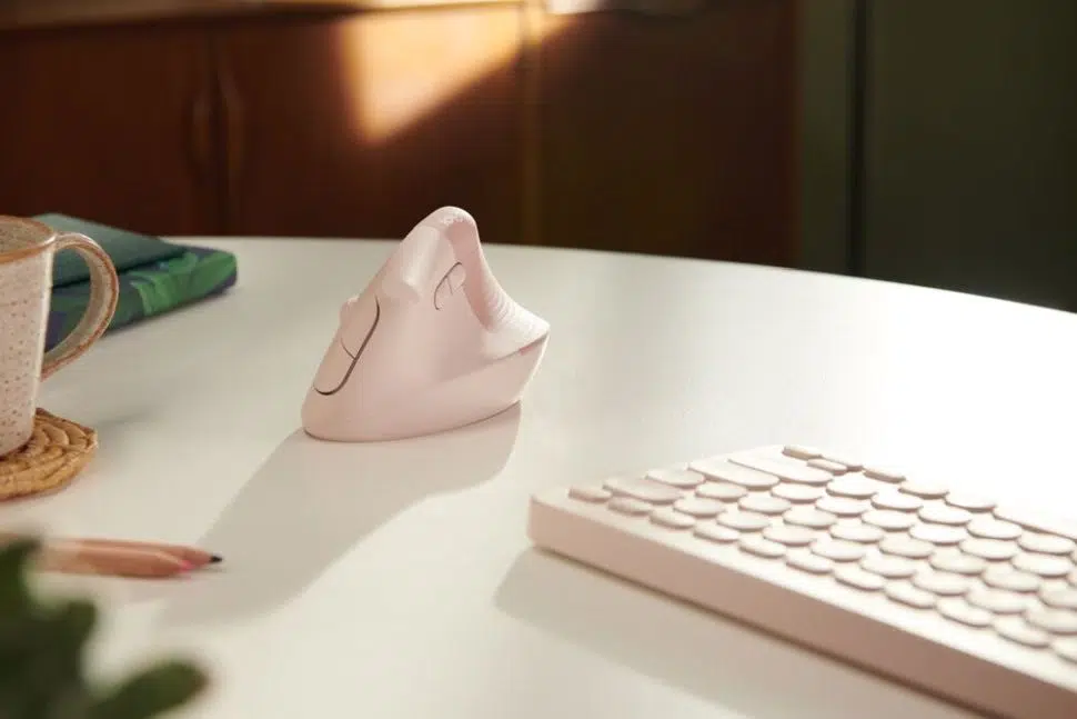 Lift: mouse ergonômico vertical da Logitech chega ao mercado por R$ 380