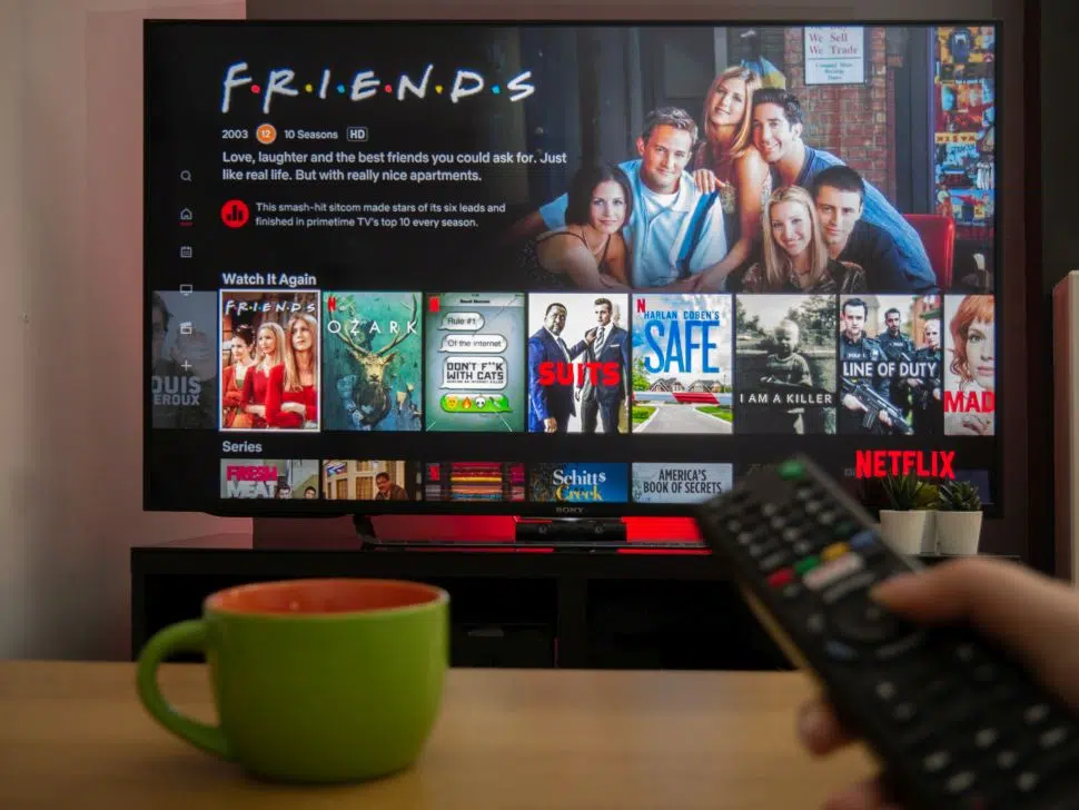 Infográfico: com Netflix na ponta, confira a briga pelo mercado de streaming