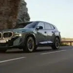 BMW XM é revelado com design extravagante e motor V8 híbrido