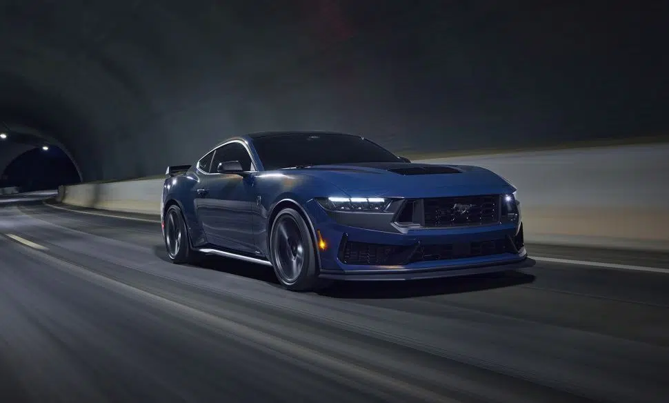 Mustang Dark Horse e mais: veja novidades do modelo