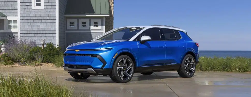 Chevrolet Equinox EV, SUV elétrico, é apresentado; veja fotos e vídeo